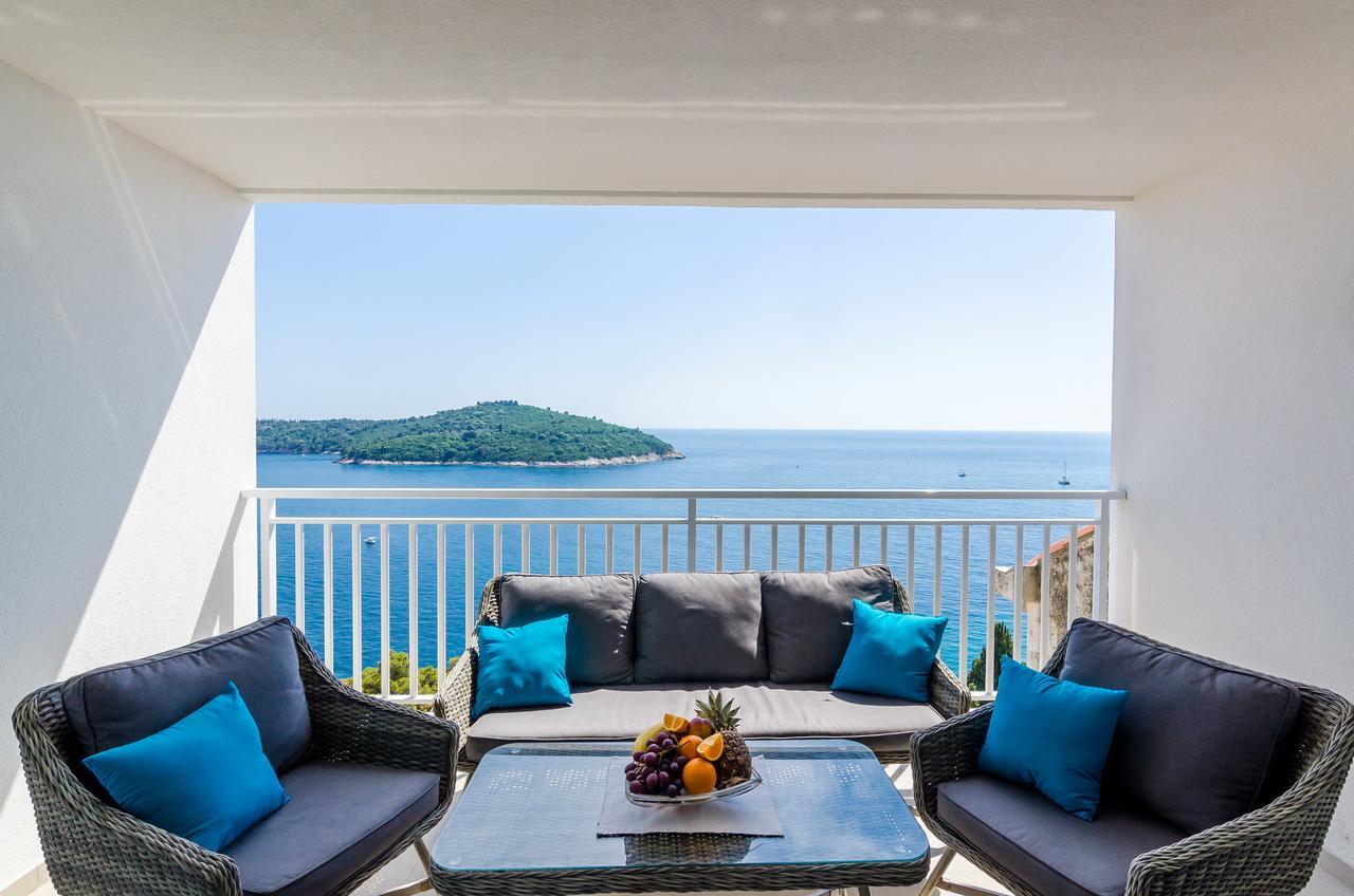 Apartments Lazarin Dubrovnik Eksteriør billede