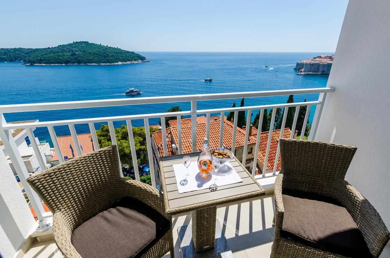 Apartments Lazarin Dubrovnik Eksteriør billede