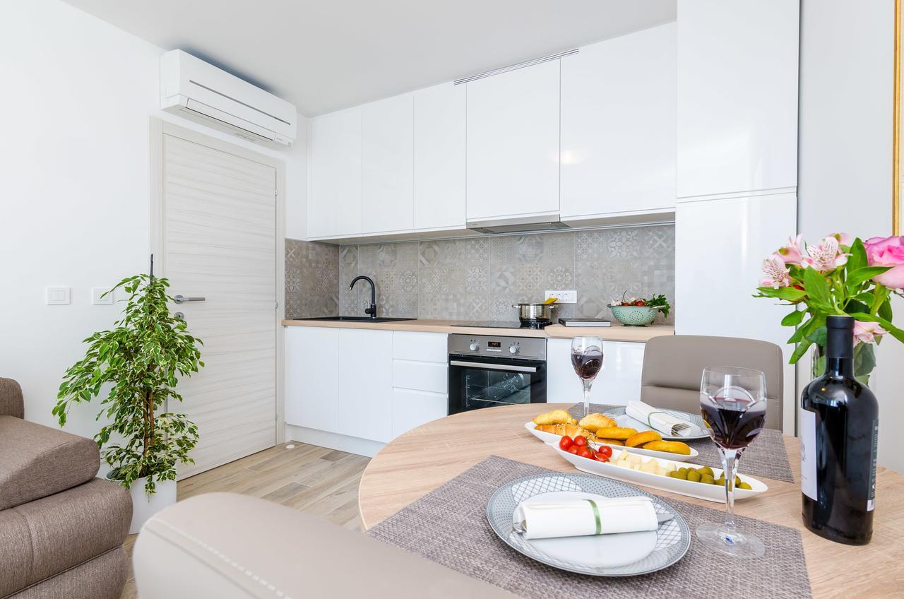 Apartments Lazarin Dubrovnik Eksteriør billede