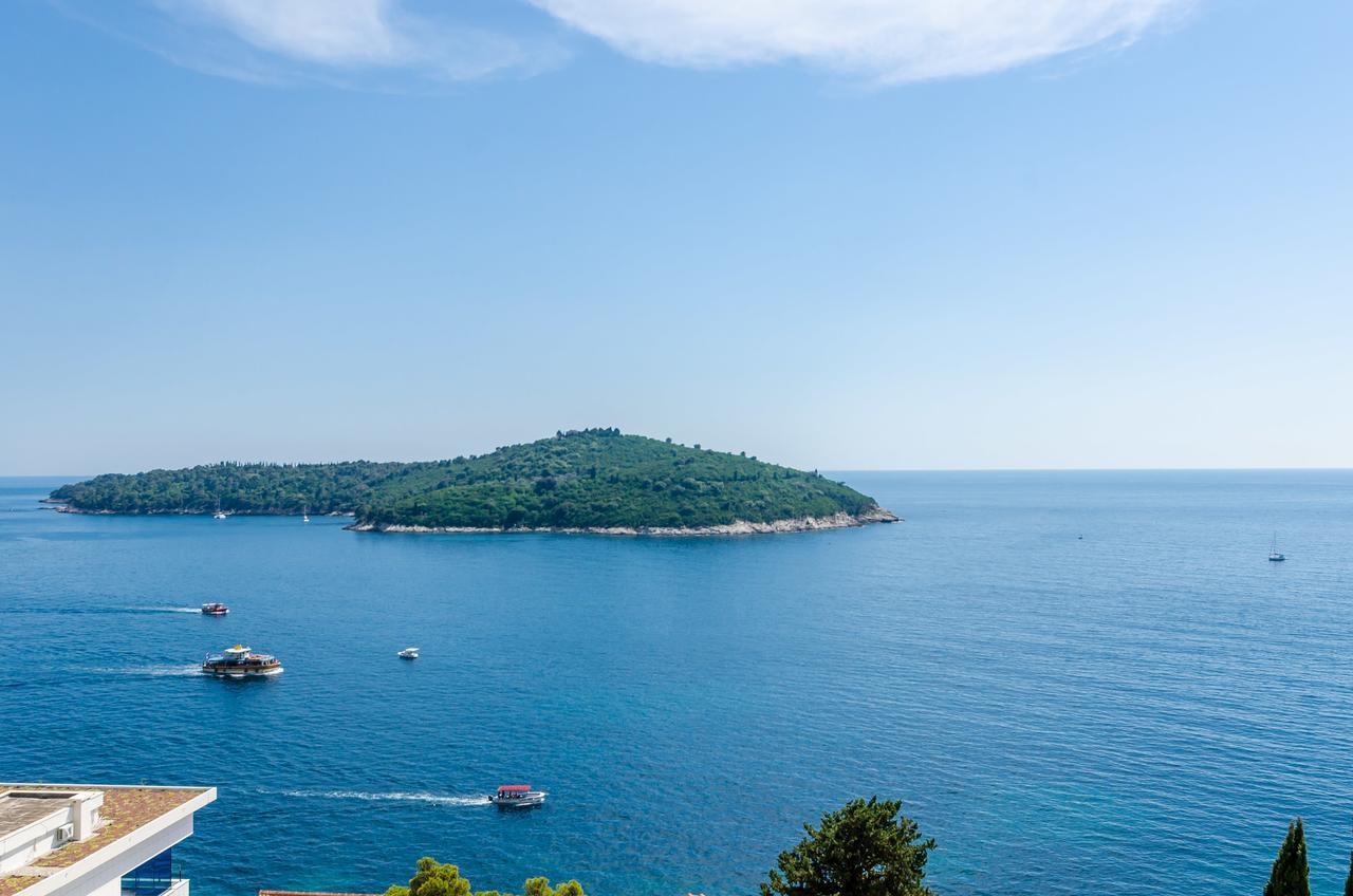 Apartments Lazarin Dubrovnik Eksteriør billede