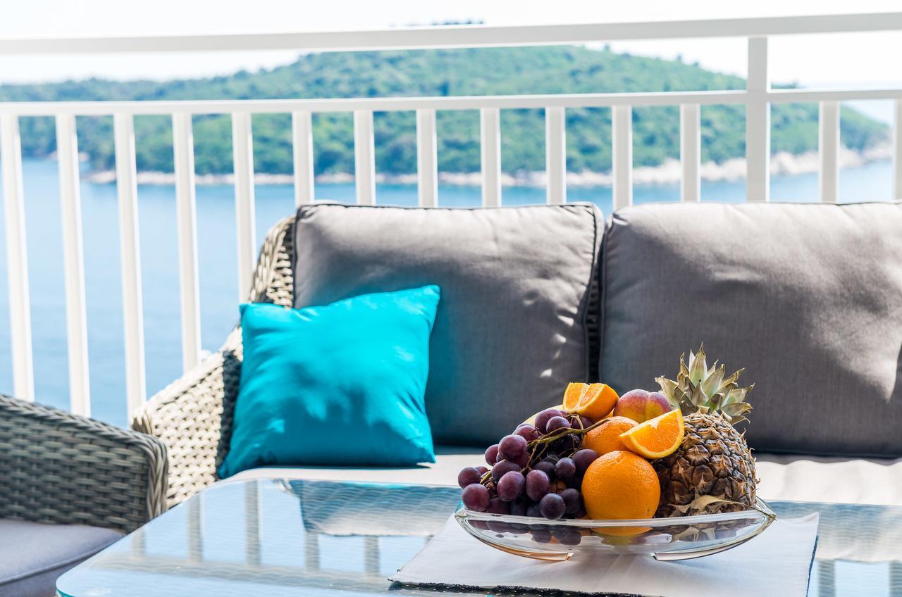 Apartments Lazarin Dubrovnik Eksteriør billede