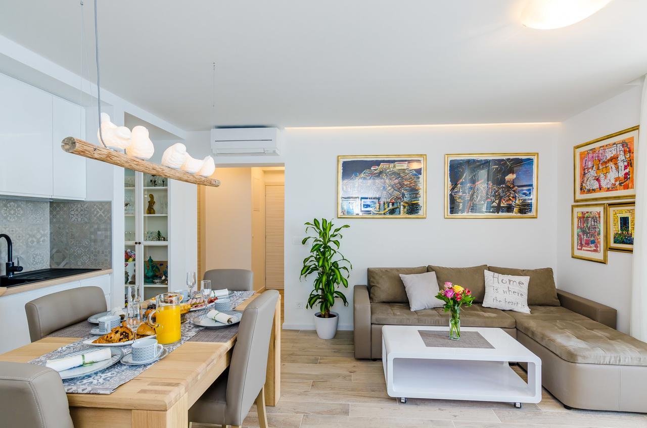 Apartments Lazarin Dubrovnik Eksteriør billede