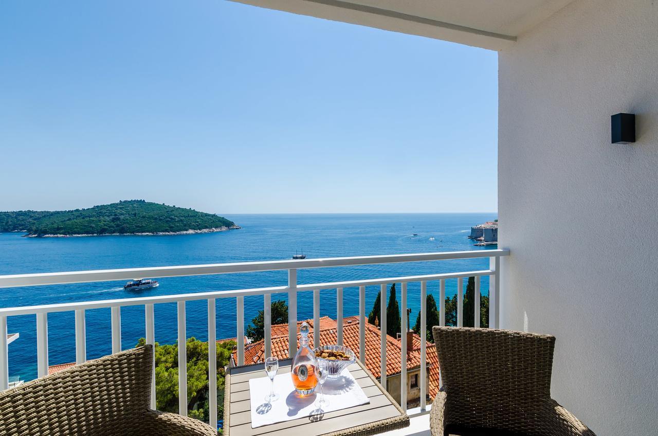 Apartments Lazarin Dubrovnik Eksteriør billede