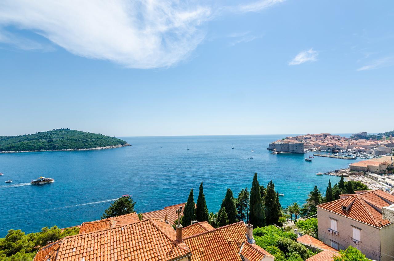 Apartments Lazarin Dubrovnik Eksteriør billede
