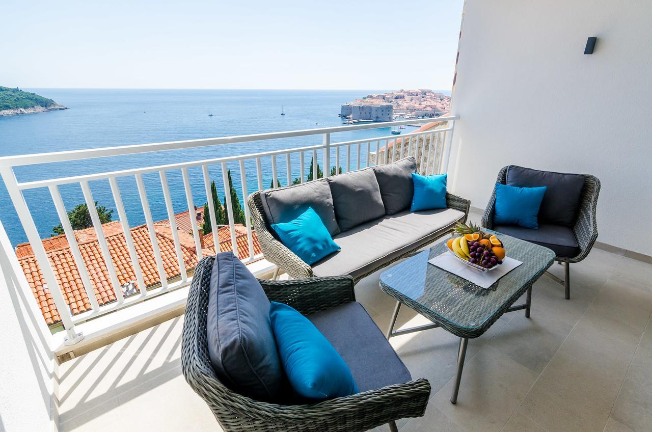 Apartments Lazarin Dubrovnik Eksteriør billede