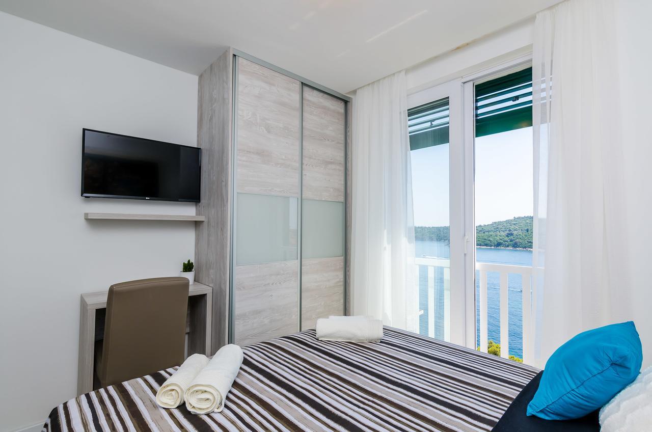 Apartments Lazarin Dubrovnik Eksteriør billede