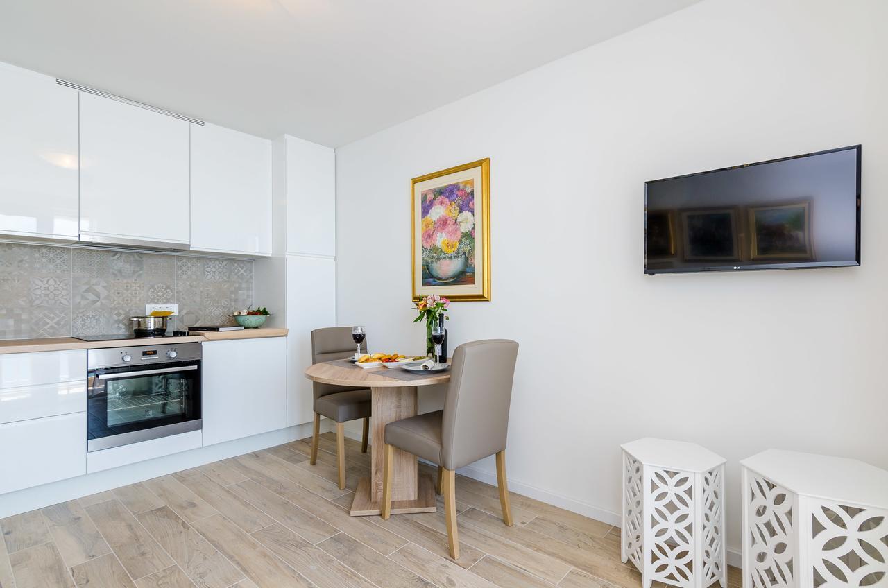 Apartments Lazarin Dubrovnik Eksteriør billede
