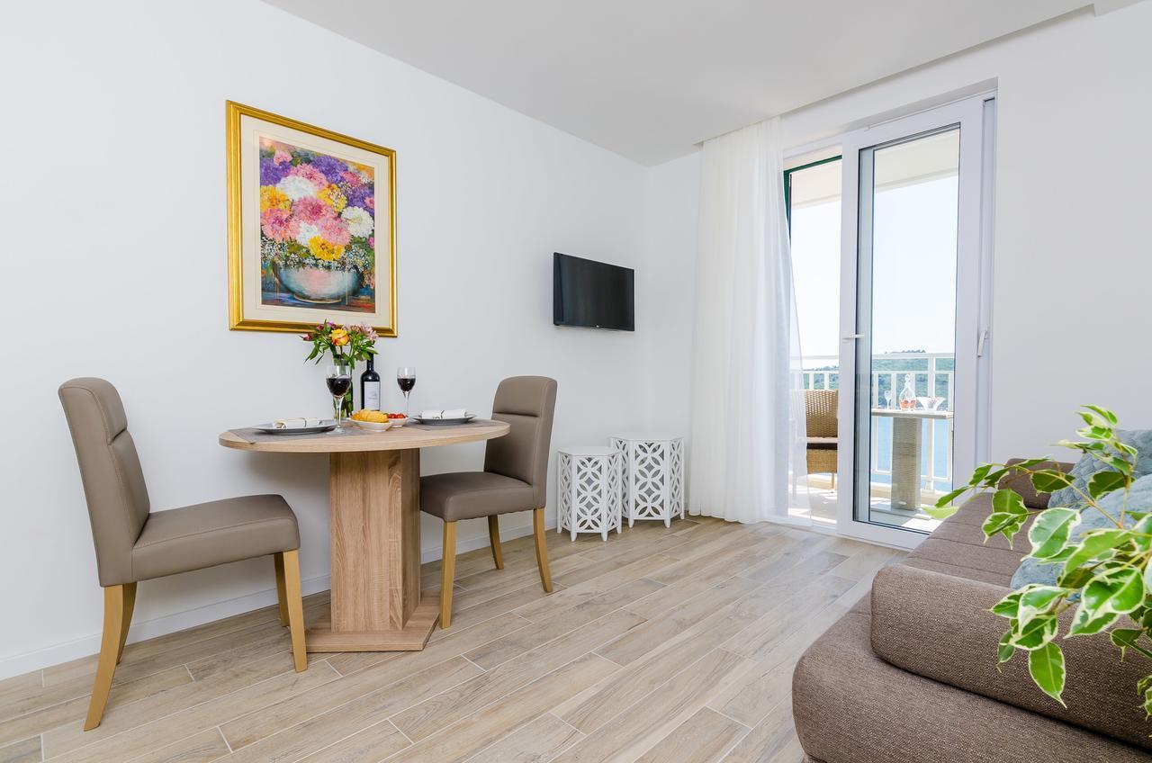 Apartments Lazarin Dubrovnik Eksteriør billede