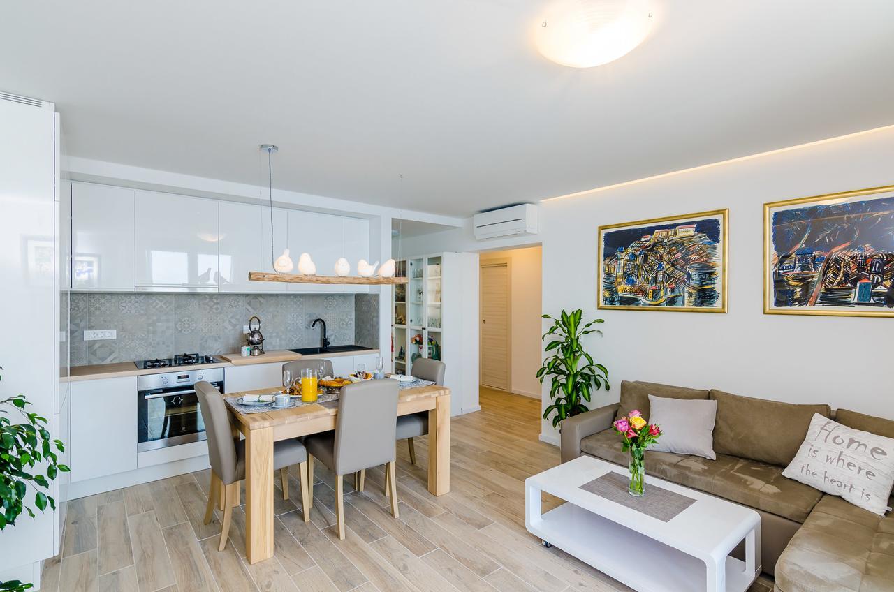Apartments Lazarin Dubrovnik Eksteriør billede