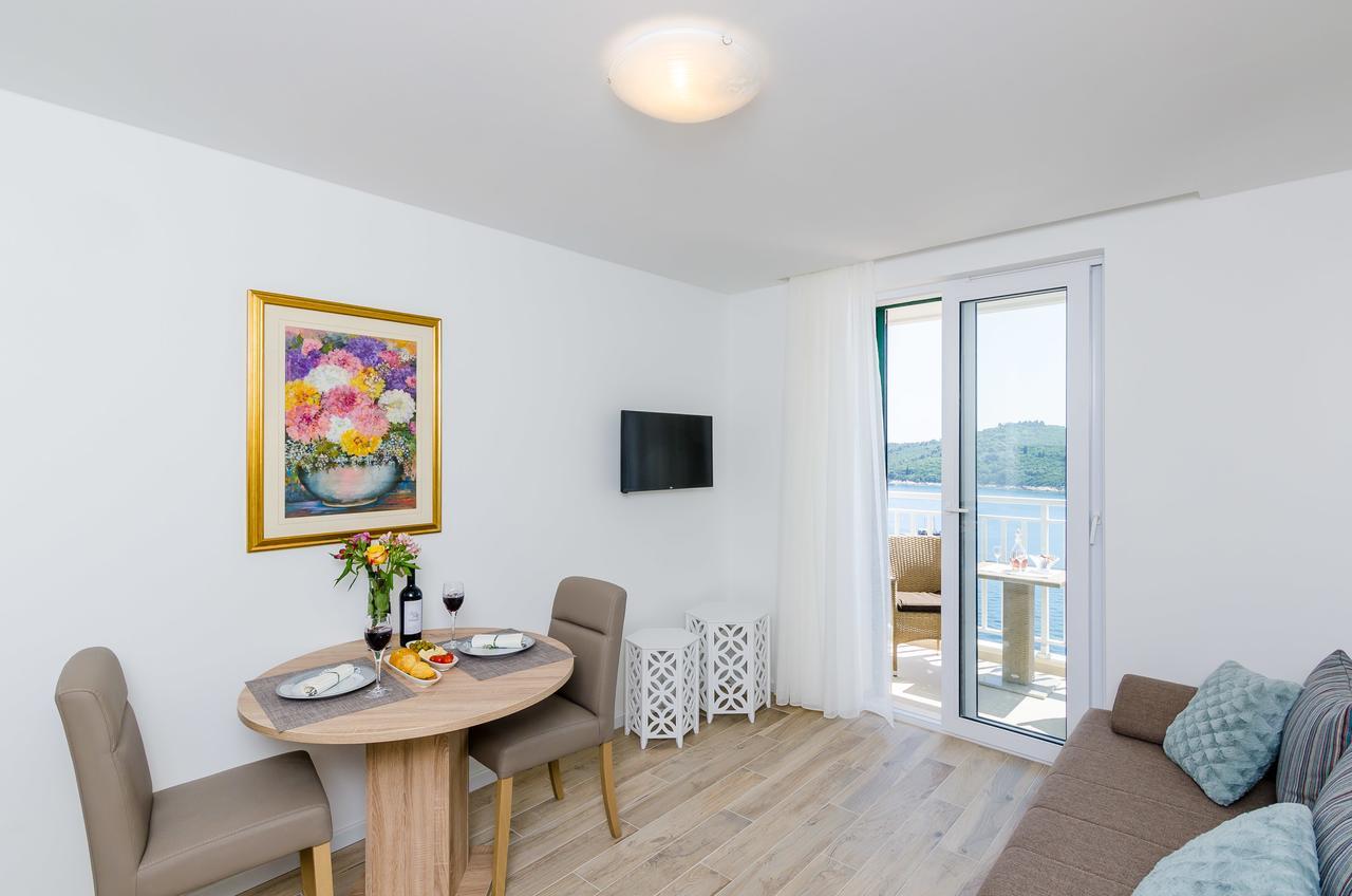 Apartments Lazarin Dubrovnik Eksteriør billede