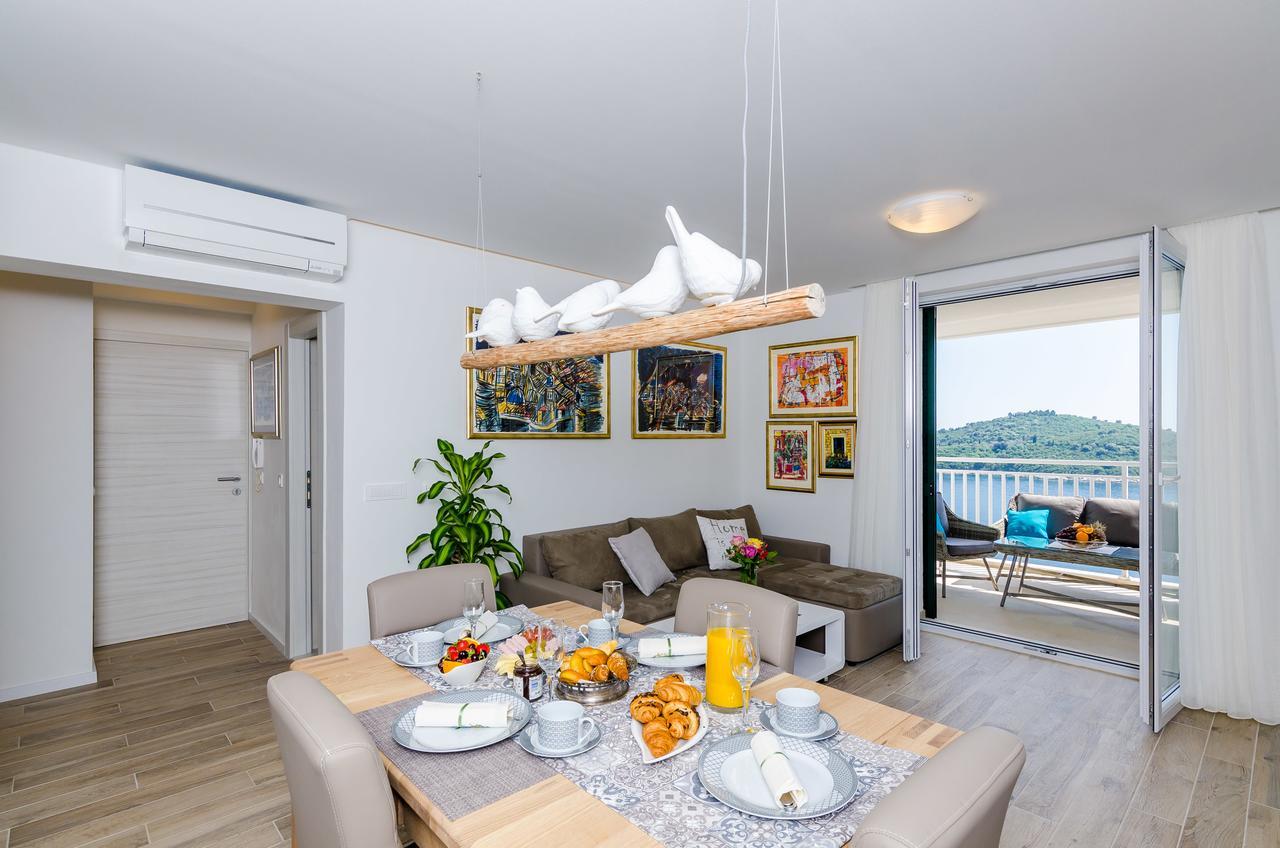 Apartments Lazarin Dubrovnik Eksteriør billede