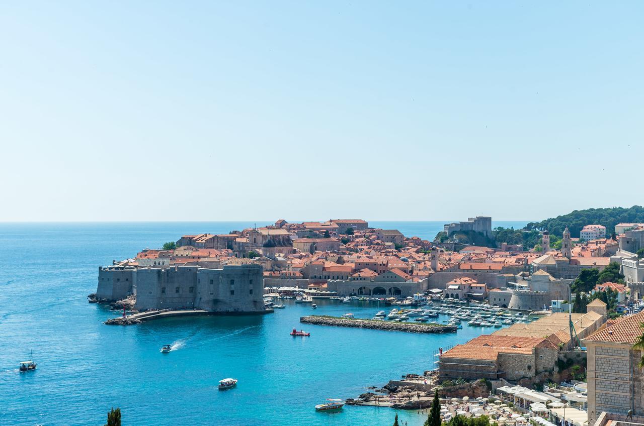 Apartments Lazarin Dubrovnik Eksteriør billede