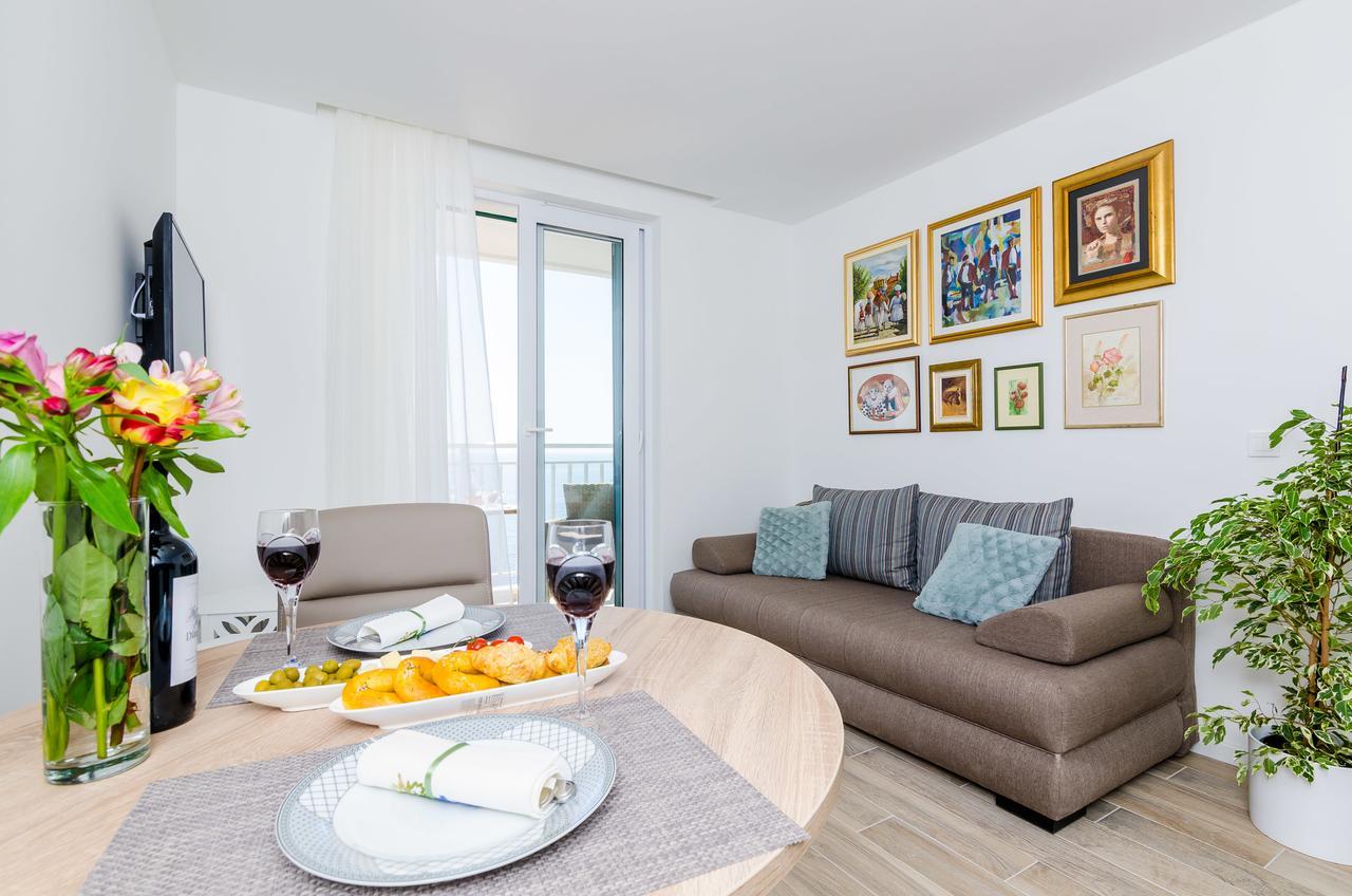 Apartments Lazarin Dubrovnik Eksteriør billede