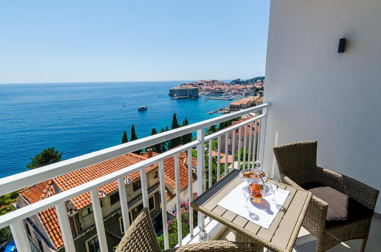 Apartments Lazarin Dubrovnik Eksteriør billede