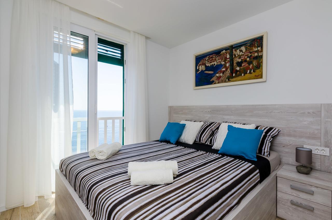 Apartments Lazarin Dubrovnik Eksteriør billede